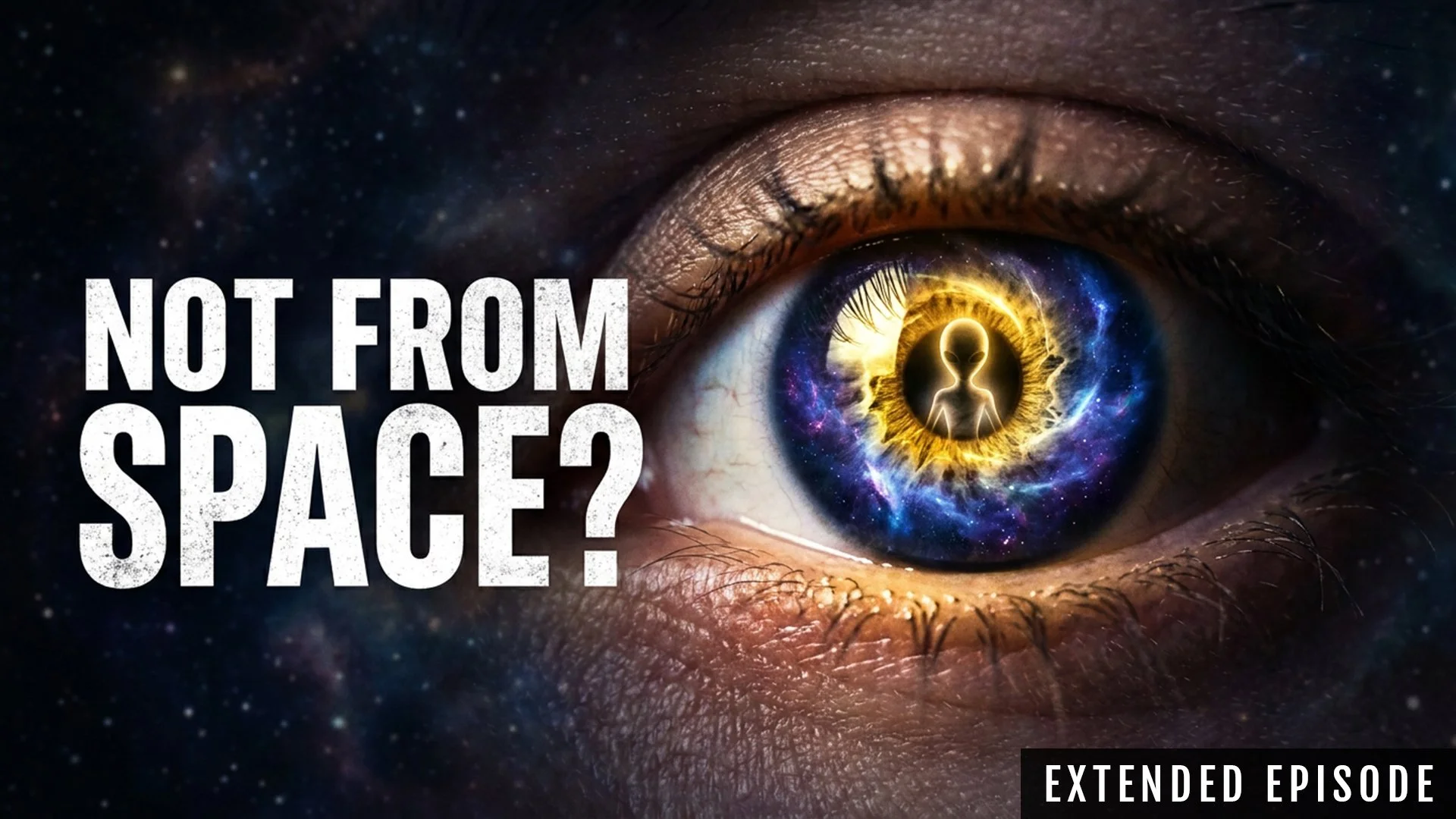 The Mind-Contact Connection: Why "Aliens" Aren't From Space with Mark Gober (PLUS)