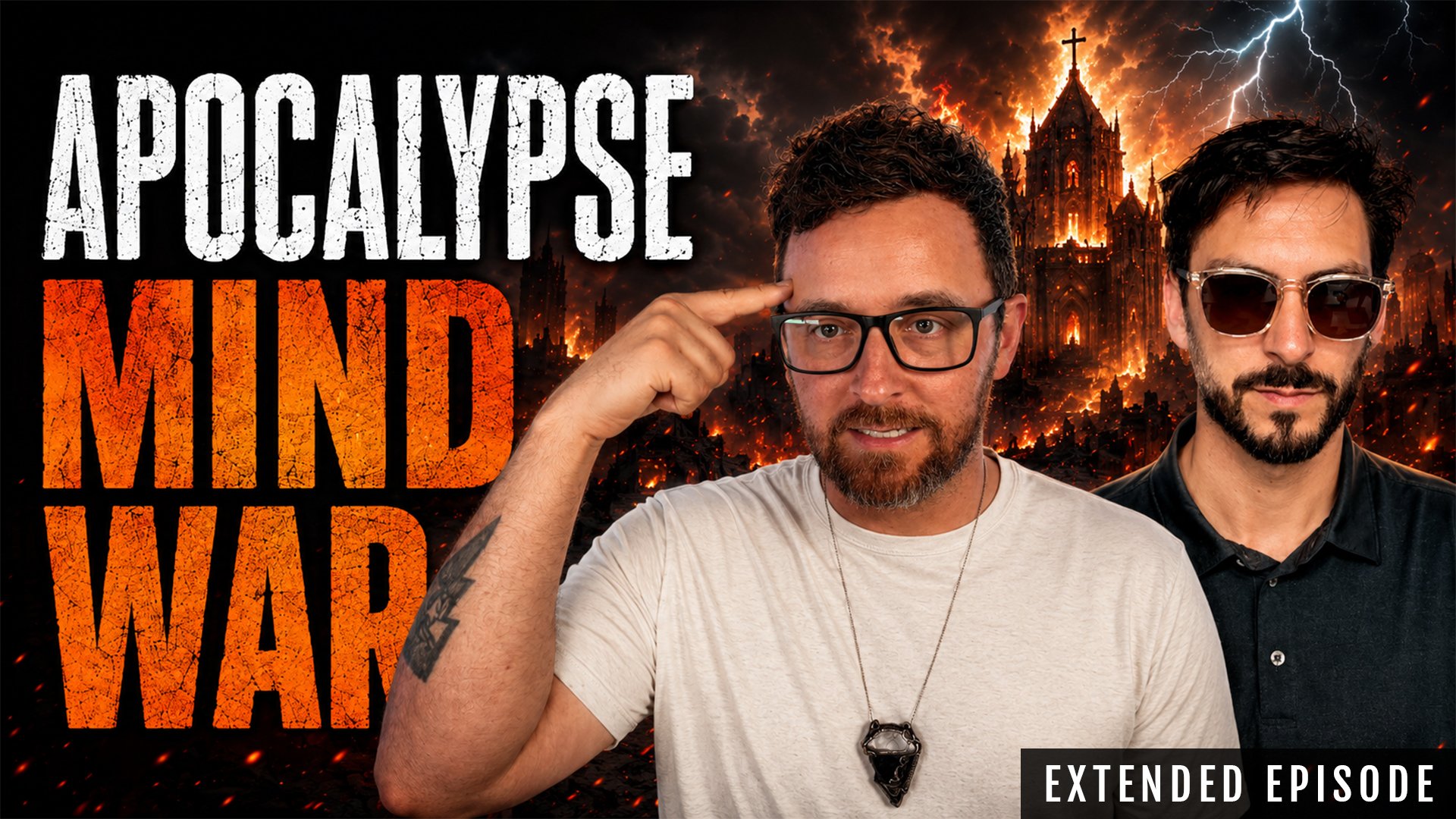 The Bible's Scariest Book Is a Forgery: Revelation Mind War (PLUS)