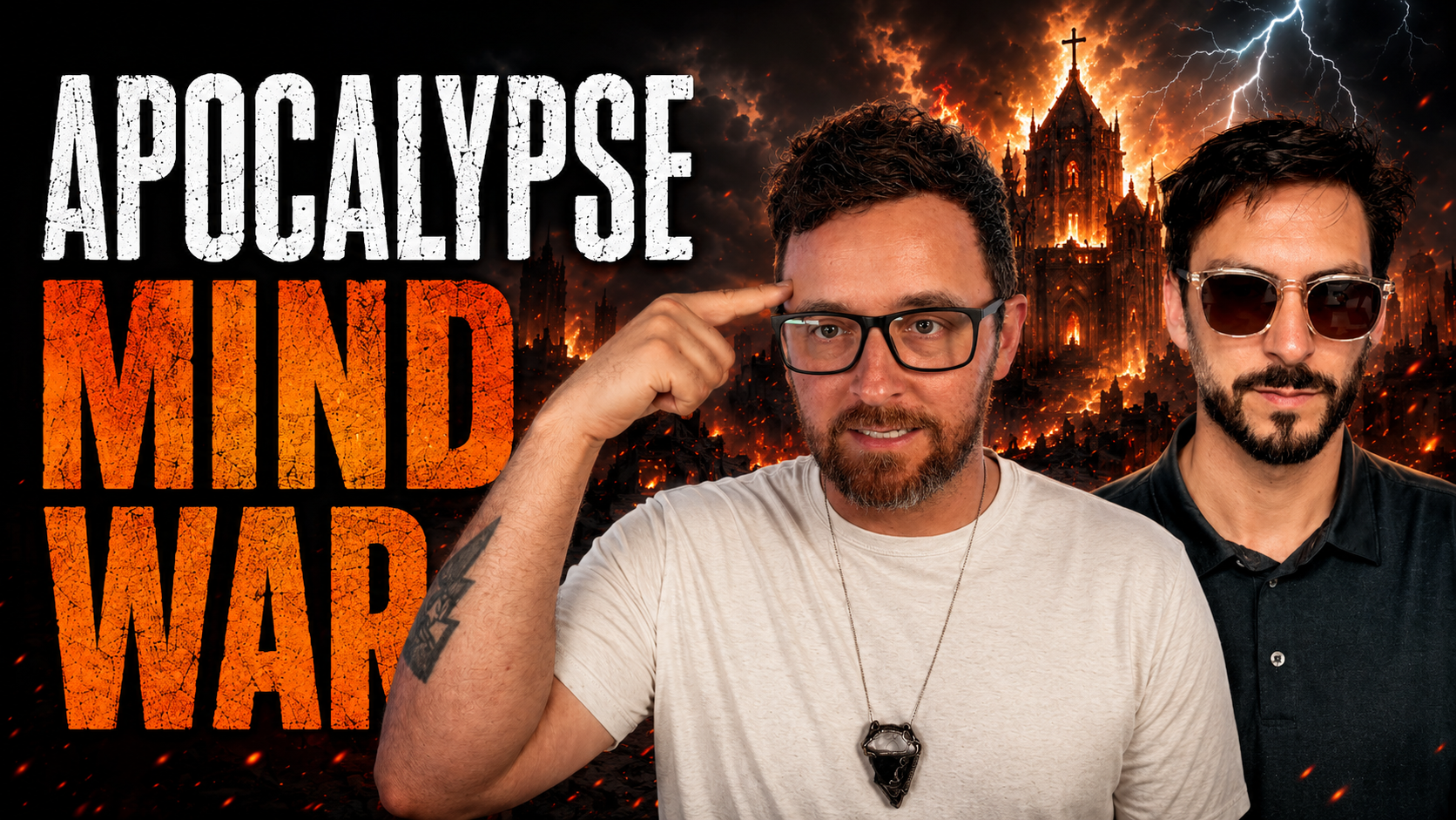 The Bible's Scariest Book Is a Forgery: Revelation Mind War