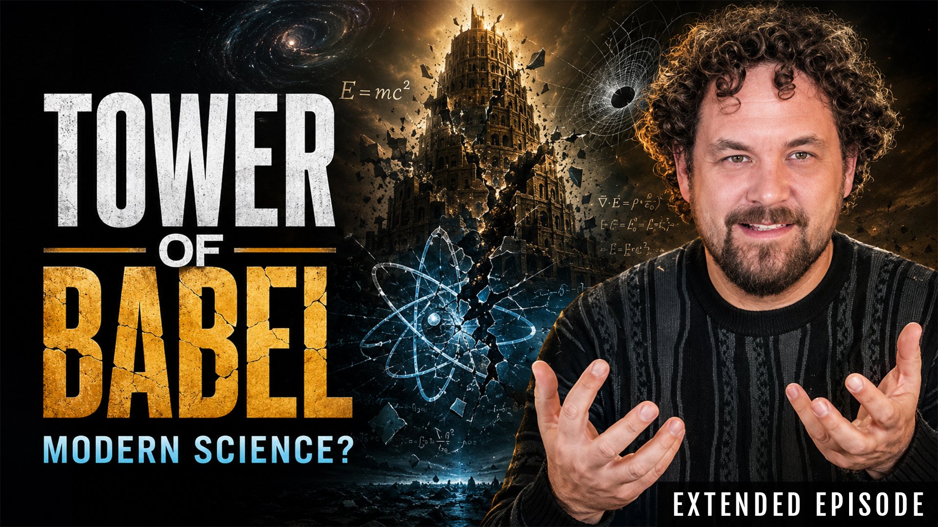 The PhD Physicist Who Realized Modern Science is a Myth | Steven Young (PLUS)