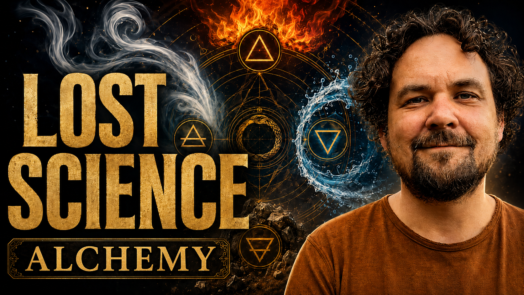 The Forgotten Science of Fire, Water, Earth, and Air | Steven Young, A Fool's Wisdom (Hedflux)