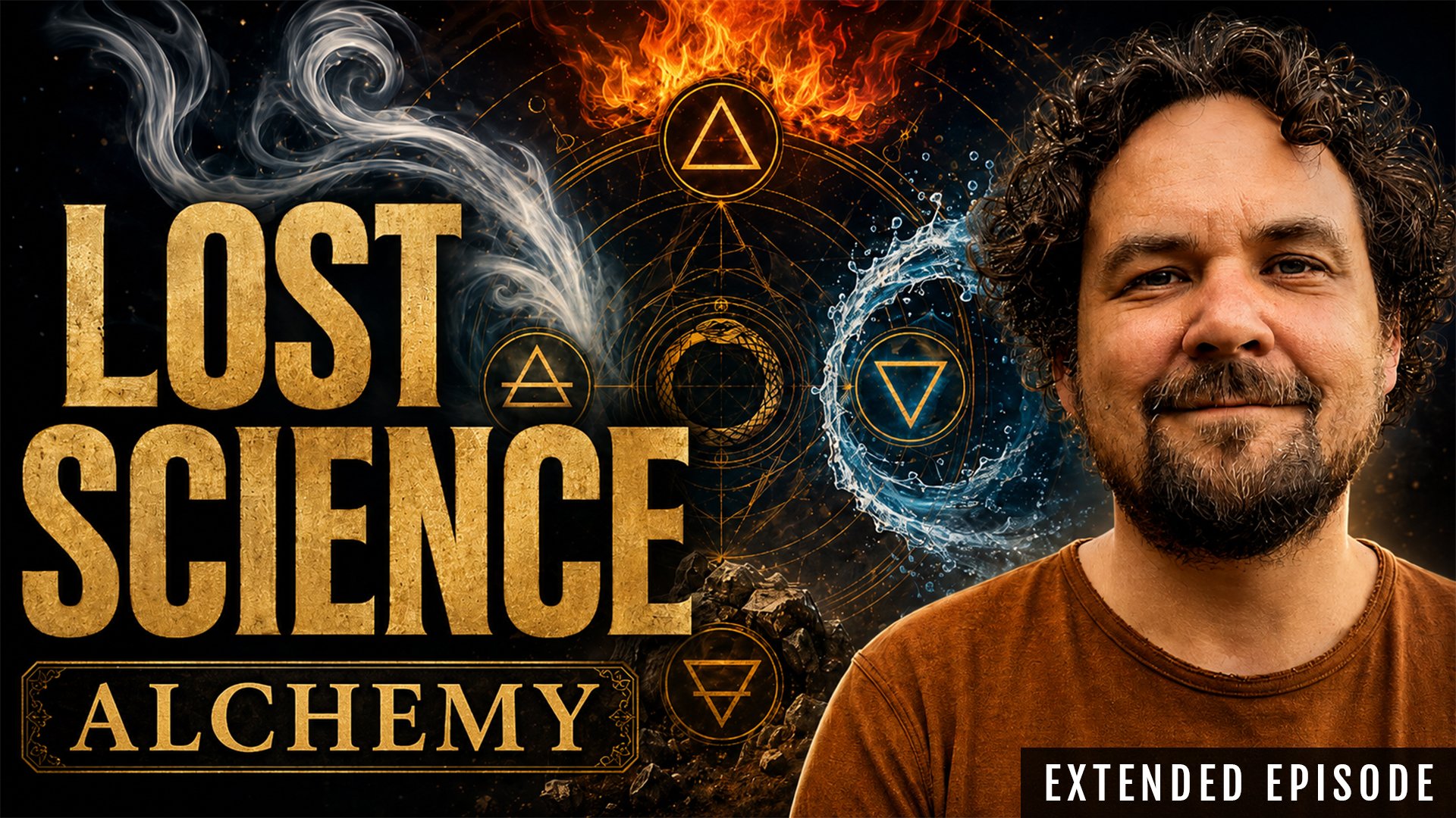 The Forgotten Science of Fire, Water, Earth, and Air | Steven Young, A Fool's Wisdom (PLUS)