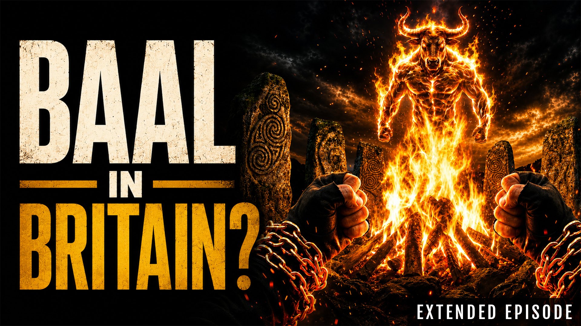 The Empire of Baal Part 2: The Celts, Beltane &amp; the Phoenician Connection (PLUS)