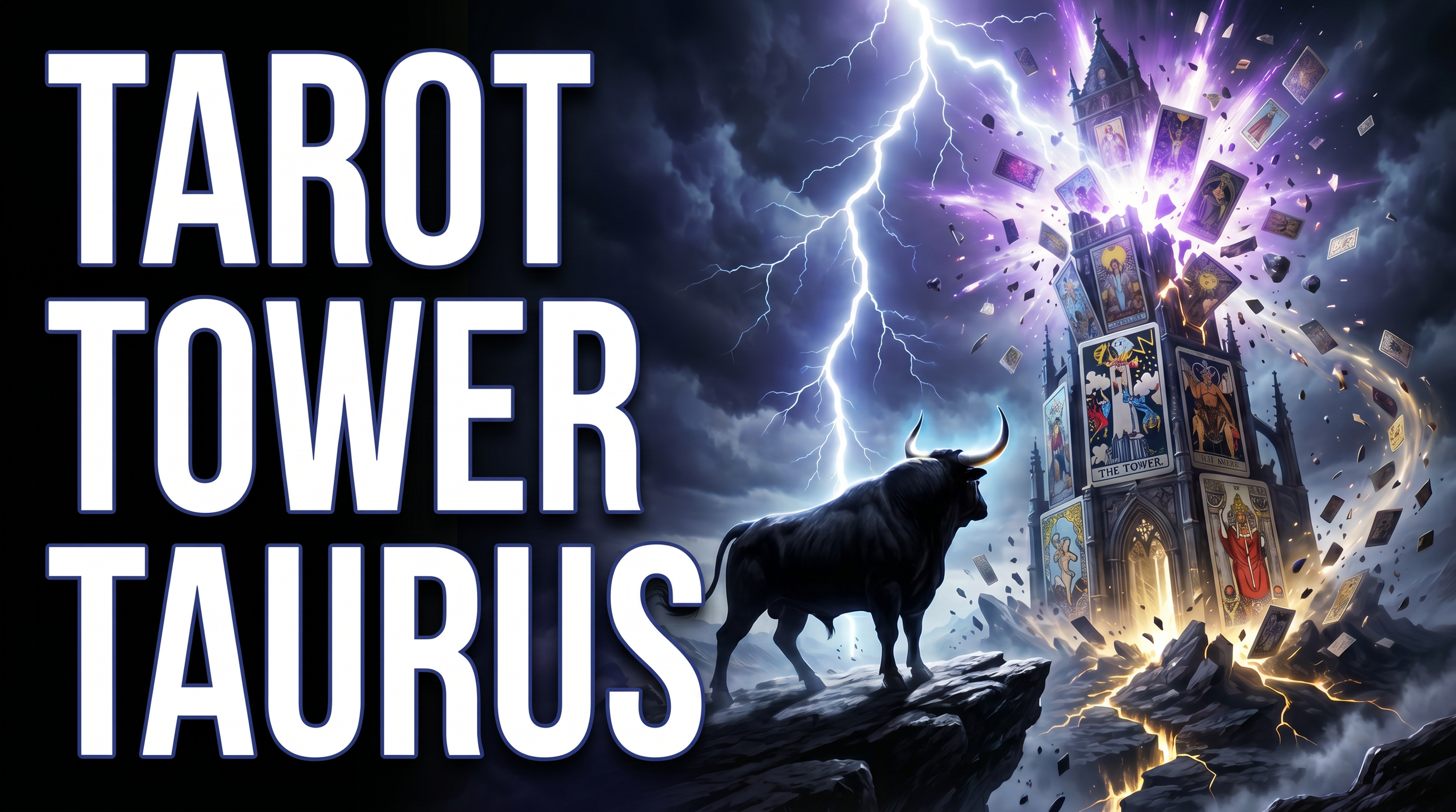 Tarot, Taurus, &amp; The Secret Language of the Tower Builders