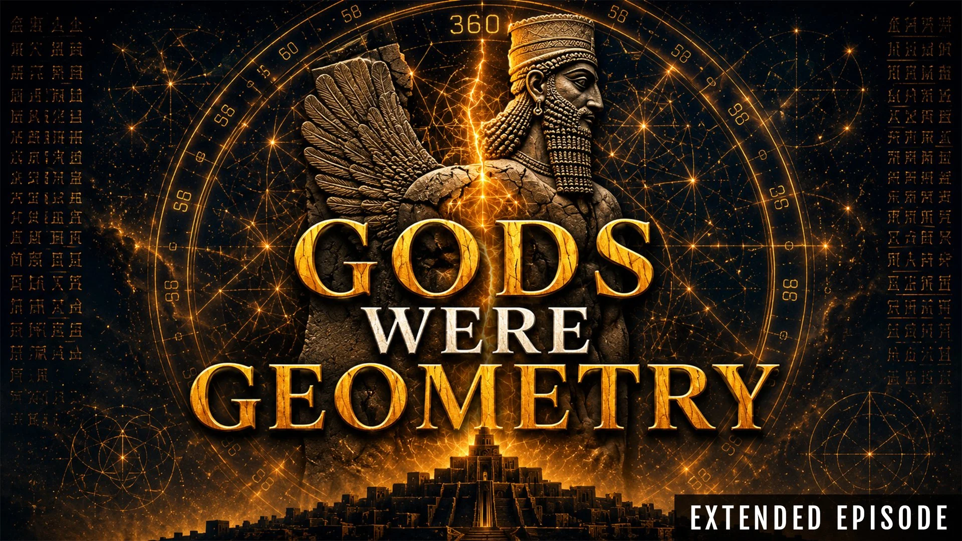 Your Skeleton Has the Same Sacred Numbers as Ancient Babylon | Jason Quitt (PLUS)