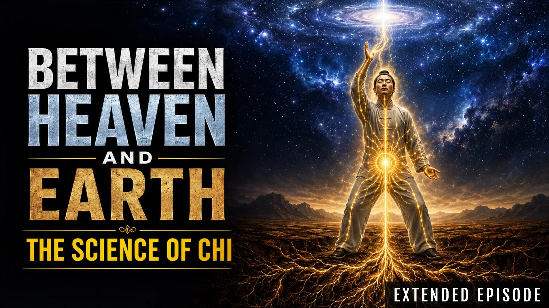 What Is Qigong? The Science of Life Force Energy Explained with John Munro (PLUS)