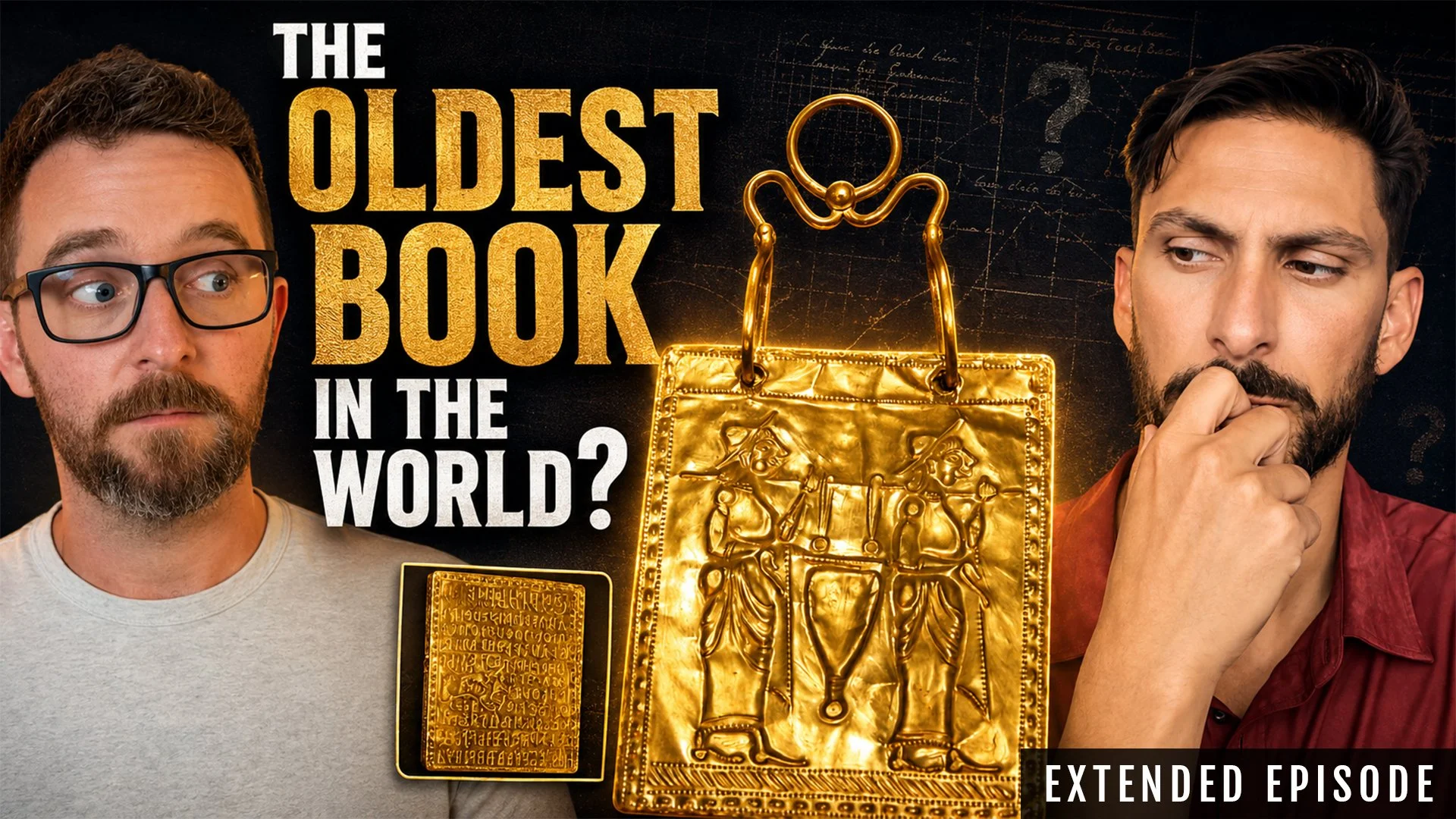 The Golden Orphism Book: Is It Real? A Forensic Analysis of the "Oldest Book In The World" (PLUS)