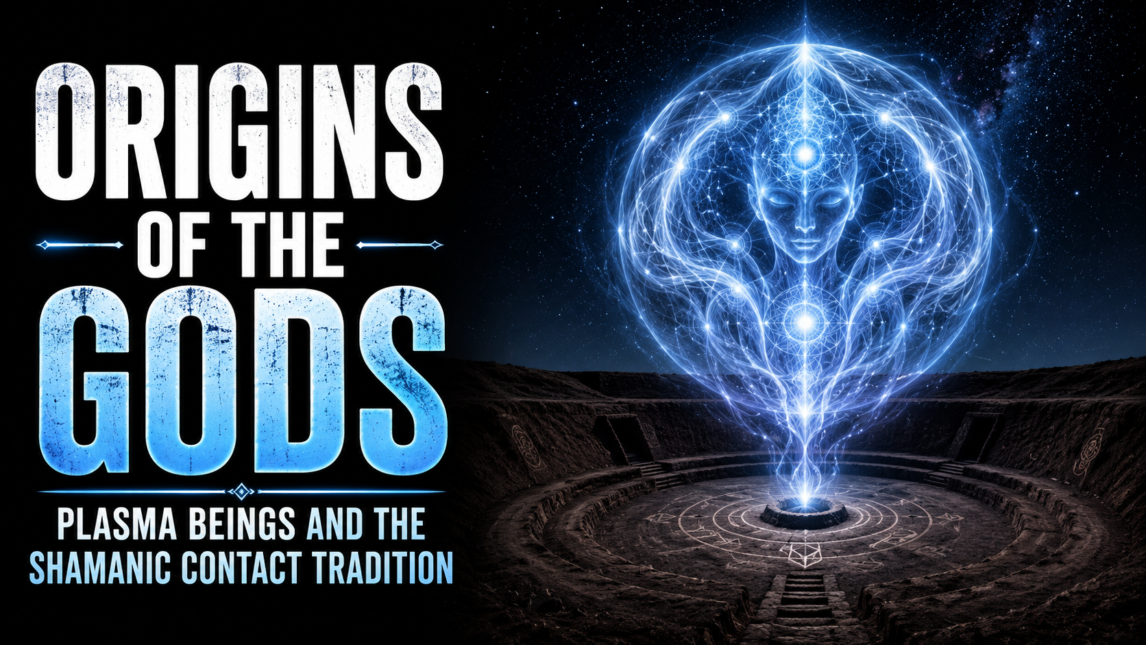 Origins of the Gods, Plasma Beings, and the Path of Souls | Dr. Gregory Little