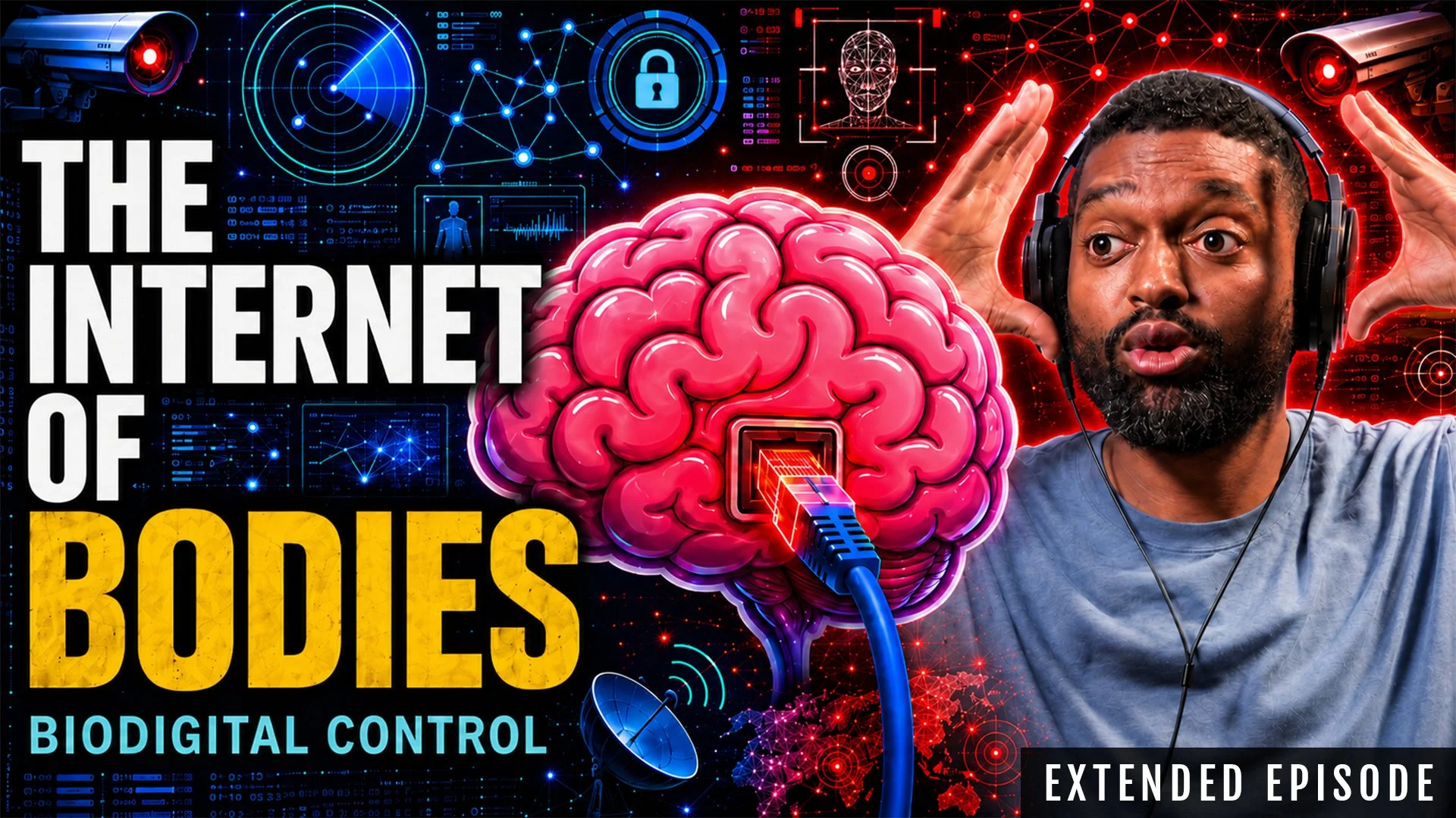 The Internet of Bodies Wants To Hijack Your Biofield | Chris Crutchfield, Biopsy of a Psyop (PLUS)