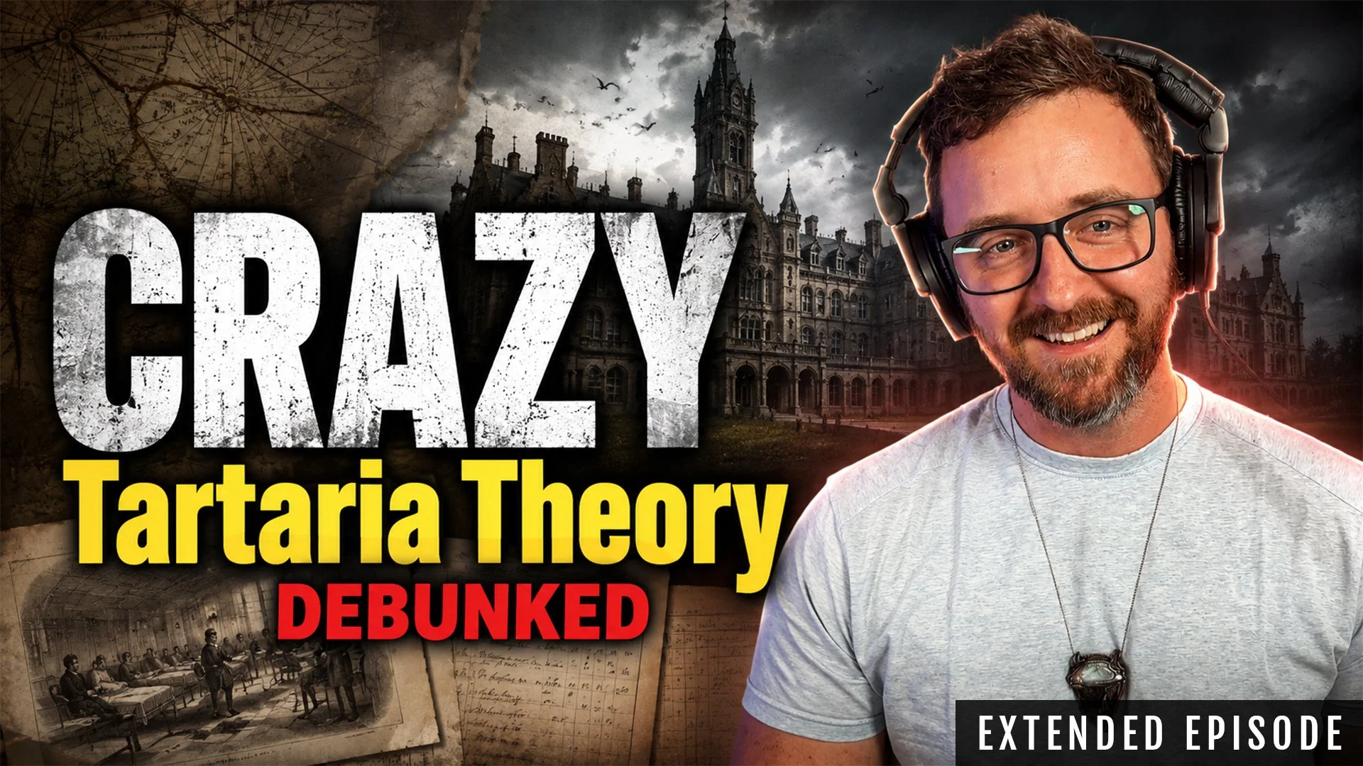 Tartaria and 1800s Insane Asylums: Debunking the Conspiracy Claims with Historical Records (PLUS)