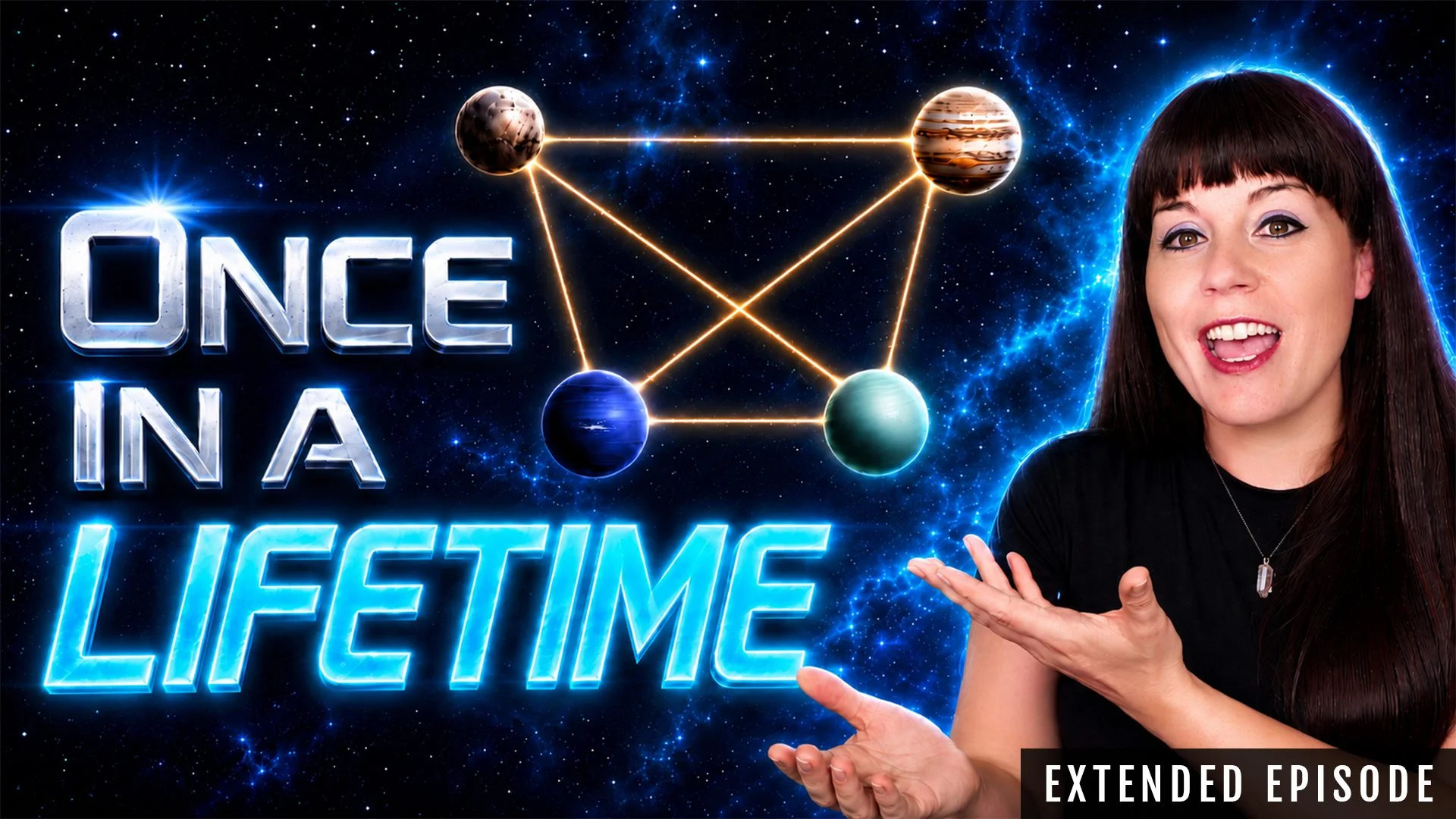 Secret Superpowers In Your Chart: Chiron, Natal Eclipses, &amp; Advanced Astrology with Meg Moonbeam (PLUS)