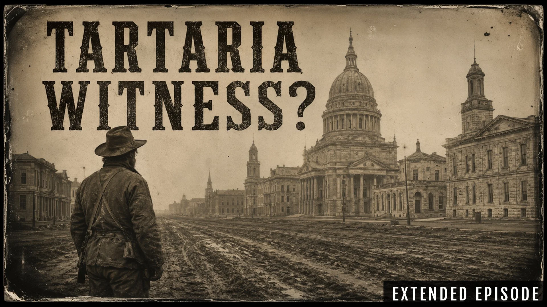 This Guy Claimed He Found a Tartaria Witness. Is it Real? (PLUS)