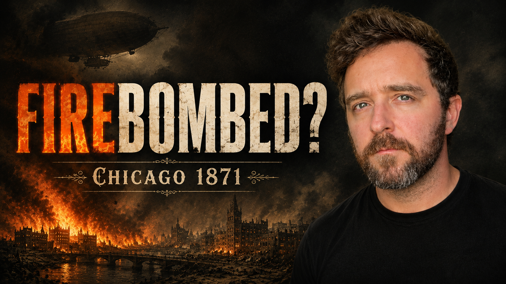 Was Chicago Firebombed? Tartaria &amp; the Great Fire Conspiracy