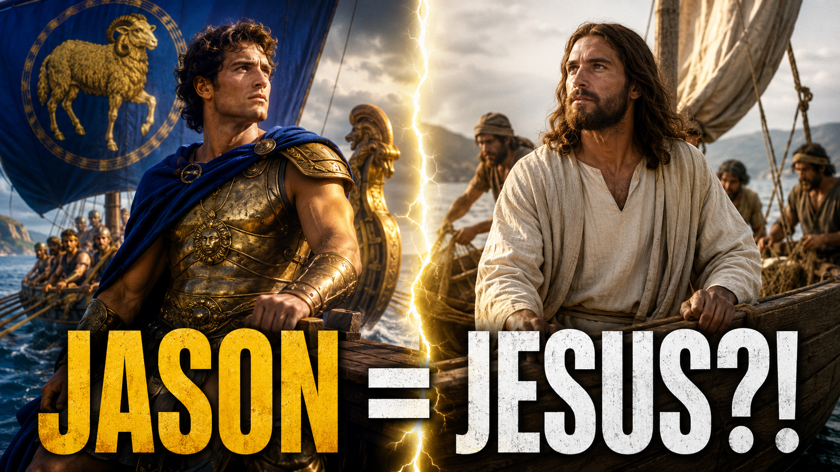 Jason &amp; the Argonauts: The Greek Myth That Wasn’t Greek