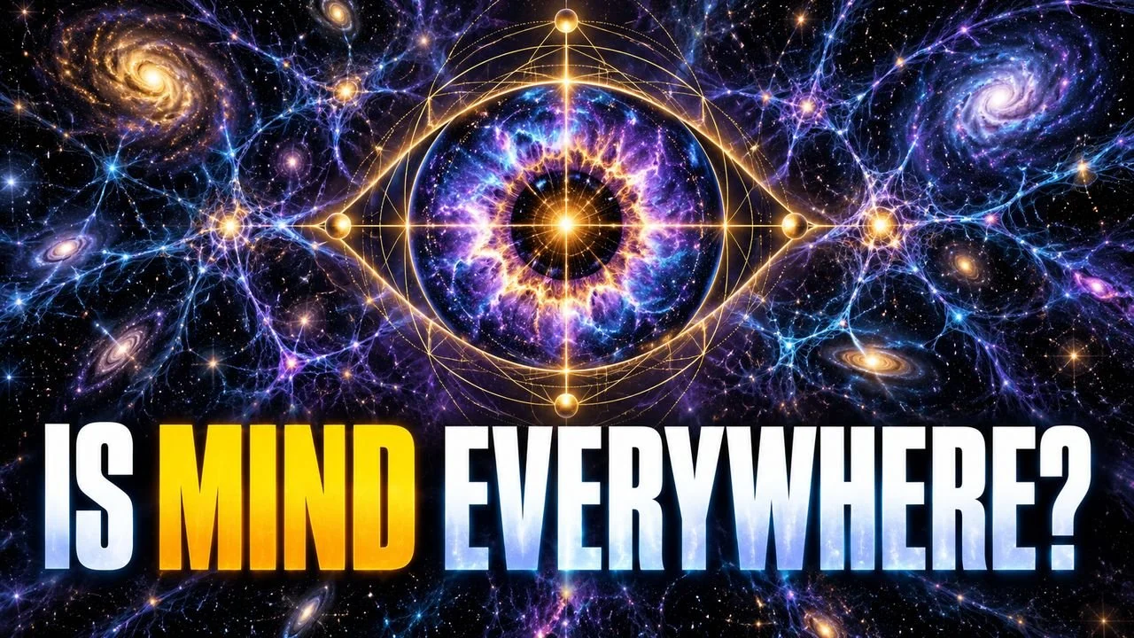 Chance on The Philosophy Guy | New Age Spirituality: The Great, The Good, And The Bad.... Philosophy Of Mind, Panpsychism, Idealism, Archetypes, And More
