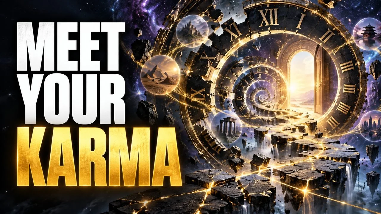 Dr. Shelley Kaehr | Meet Your Karma: Past Life Hypnotic Regression Therapy