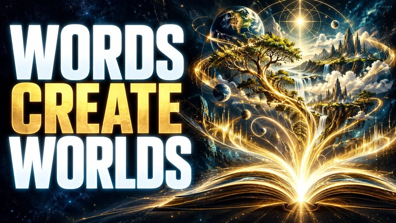 Laurel Airica | Linguistic Ascension, Upgrading Language and Uplifting The World