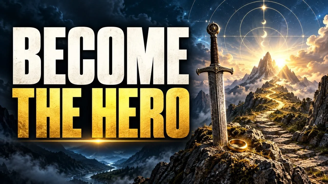 David Whitehead | Way Of The Truth Warrior: Becoming The Hero Archetype