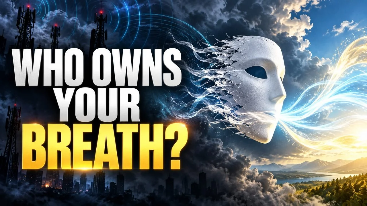 Matt Landman | Unmasking The Truth and Breaking The Hex On Our Breath