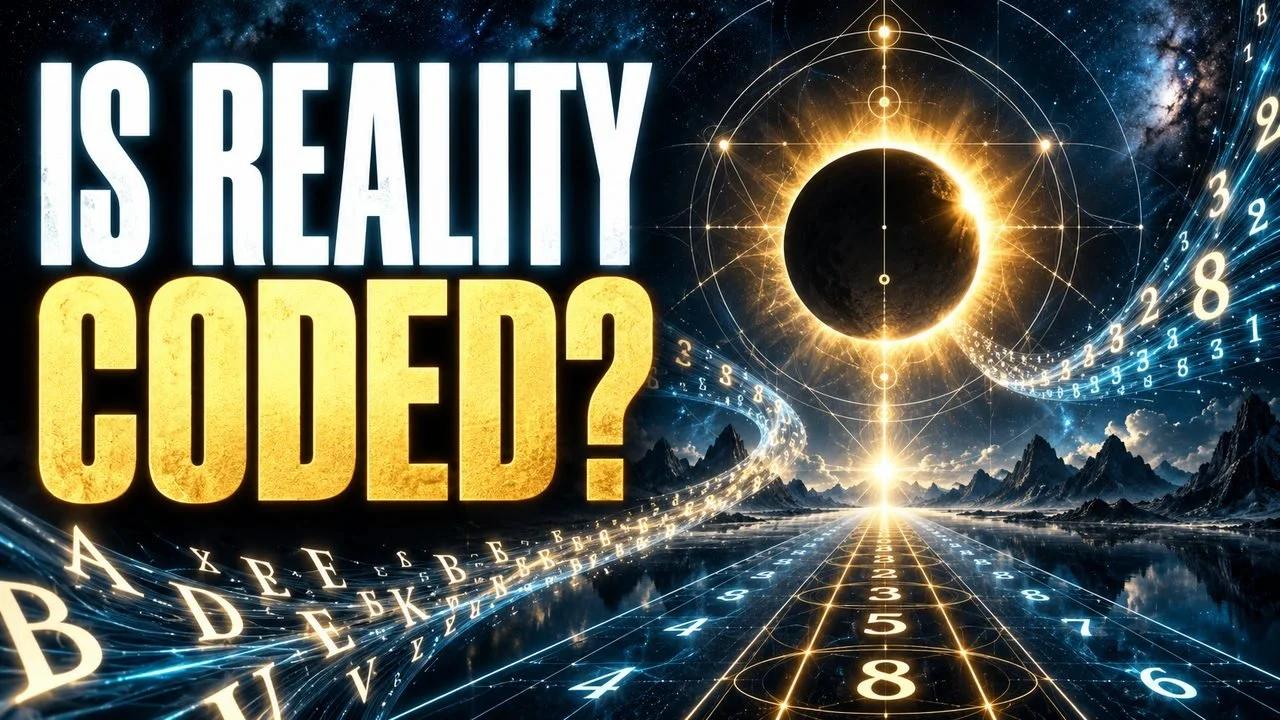 Gematrinator (Derek Tikkuri) | Gematria, Numerical Cyphers, &amp; The Program Code of Reality