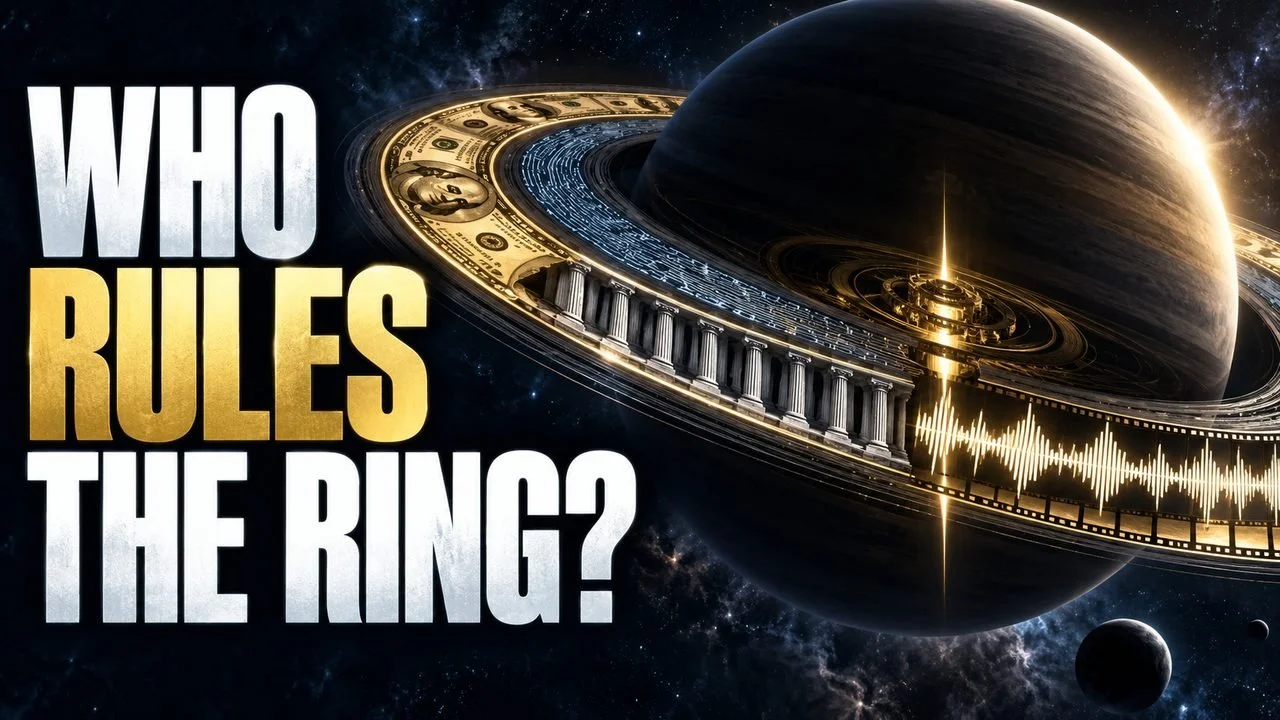 Jason Lindgren | Secrets of Saturn: Mind Control and the EL-ite Priest Class