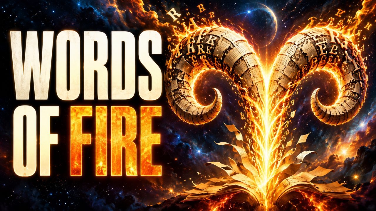 The Diction of Aries - Chance Garton (InnerVerse) on Soap Box Hero
