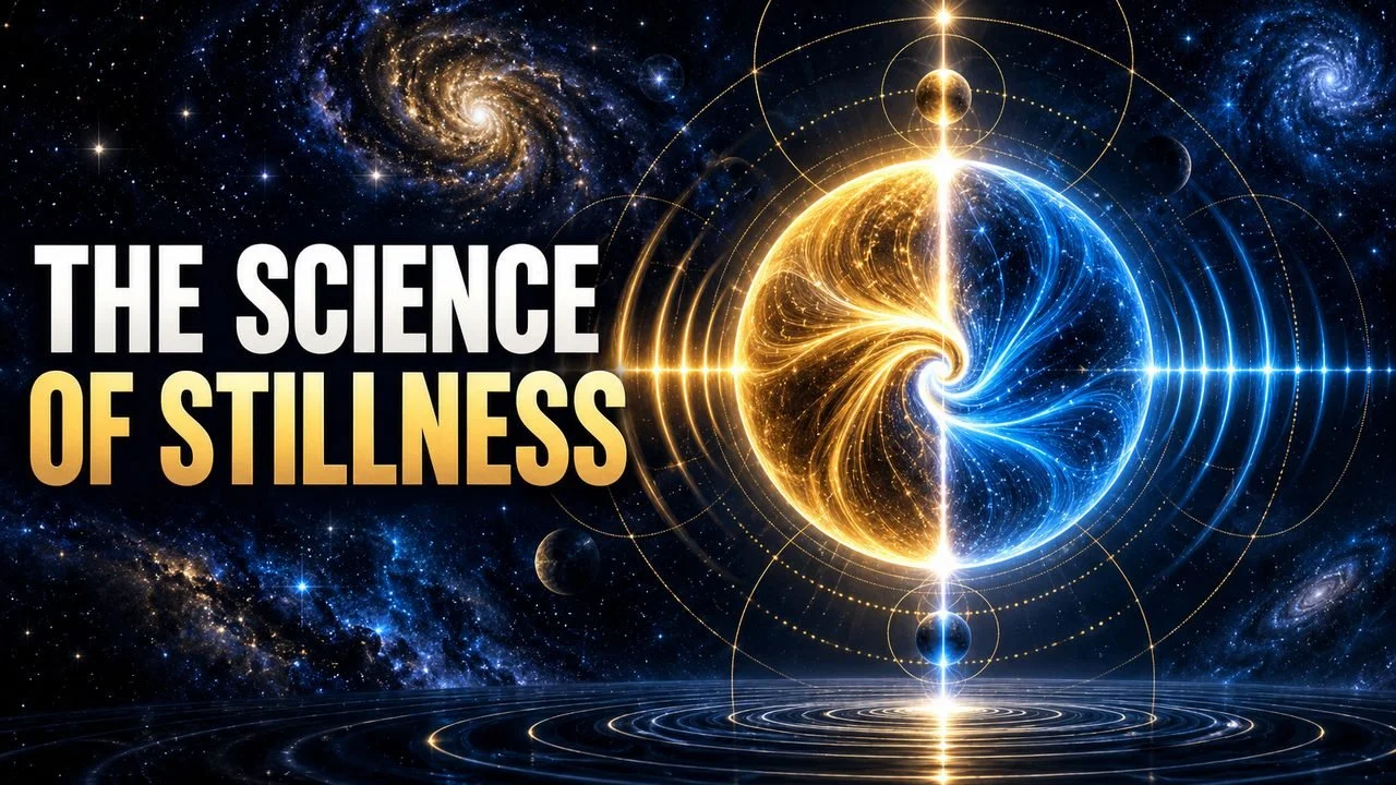 Matt Presti | Stillness In Motion - The Path of the Biophilic Polymath
