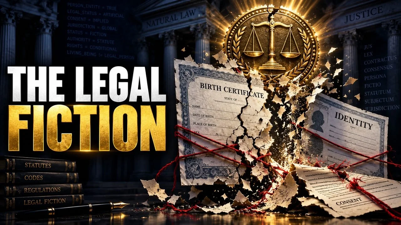 clint > richardson | Strawman: The Legal Story of Your Fictional ID-Entity