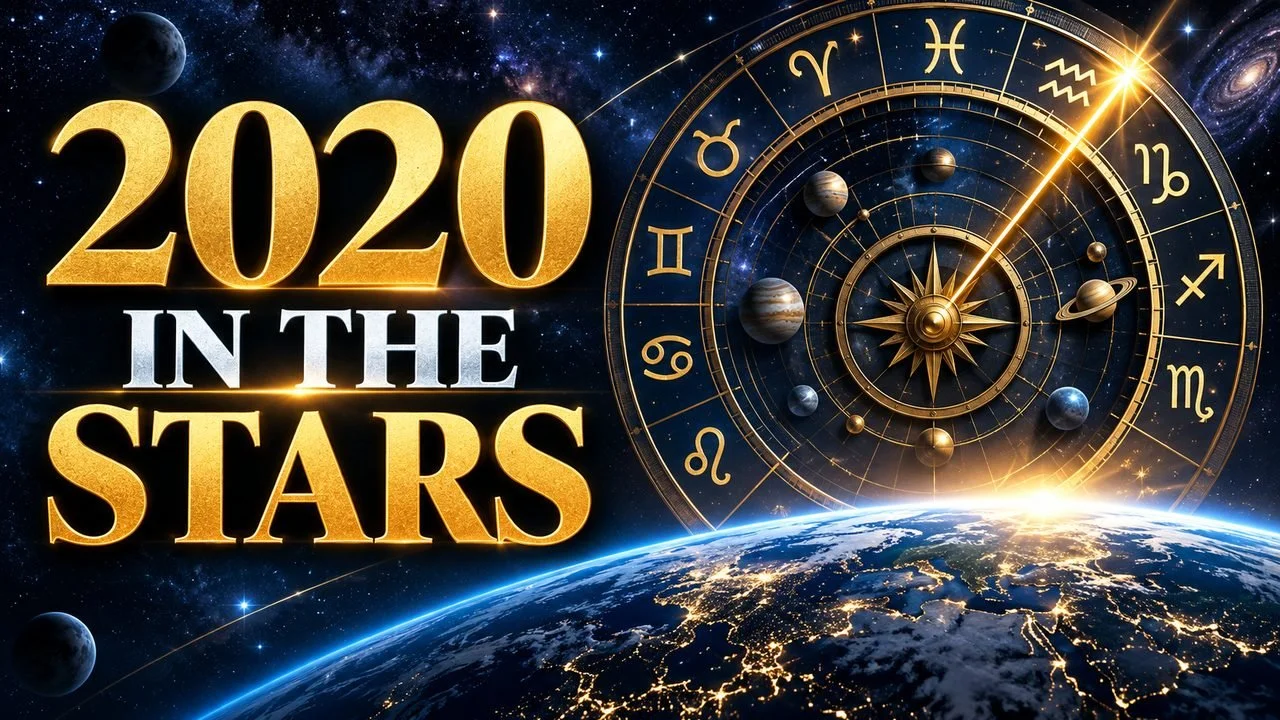Athen Chimenti | Looking At 2020 Through Sidereal Astrology