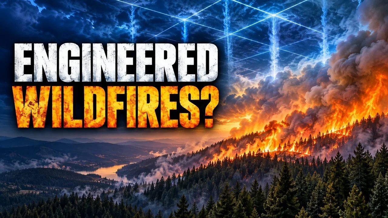 Matt Landman | The West Coast Fires &amp; Other Unscientific Experiments