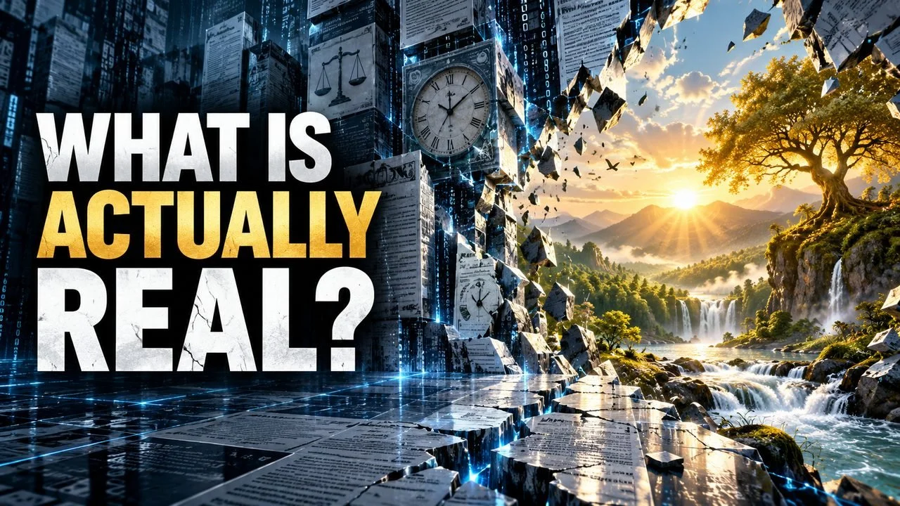 Clint > Richardson | Red Pill Sunday School: Seeking Reality In This Digitized Realm