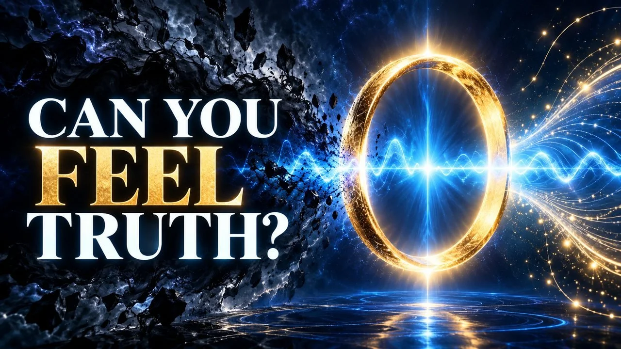 Learn and Discern the Ring of Truth | Chance on The King Hero’s Journey with Beth Martens
