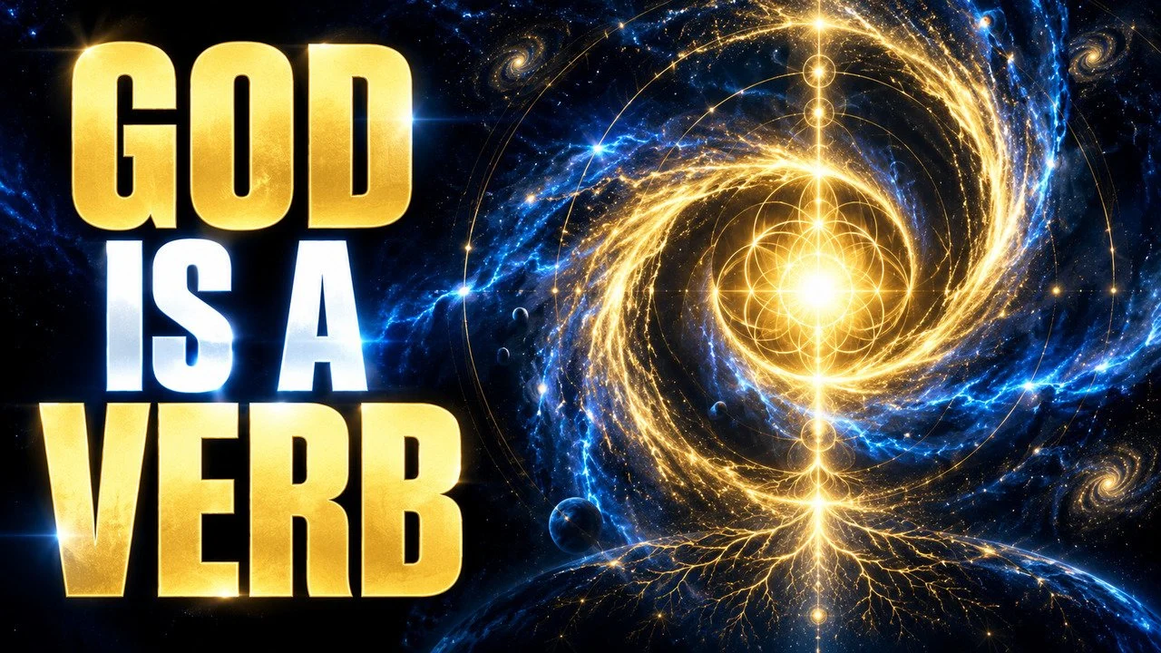 God is a Verb - Chance Garton of Innerverse on Rogue Ways 5.26