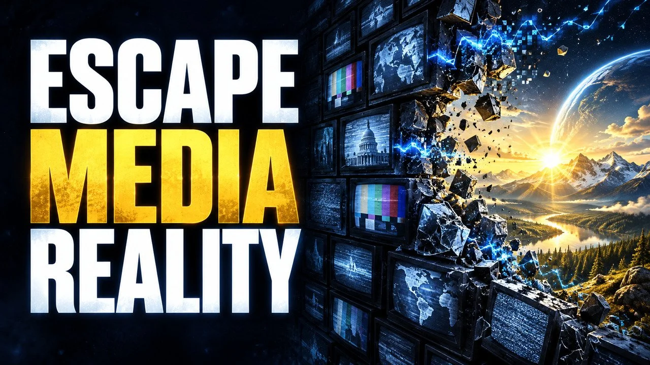 Simulation Is Hypocrisy – Chance Garton on the Freezone with Freeman Fly