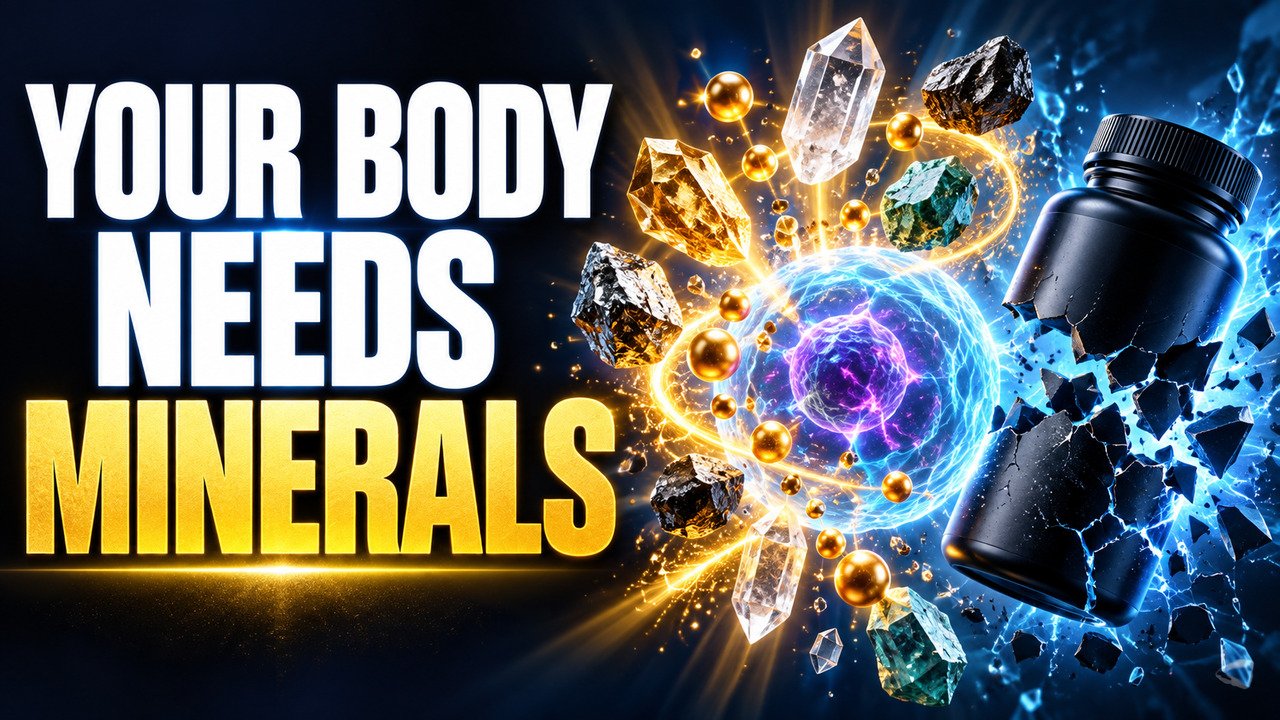 Clive de Carle | Outsmarting Big Pharma With Health Supplement Secrets