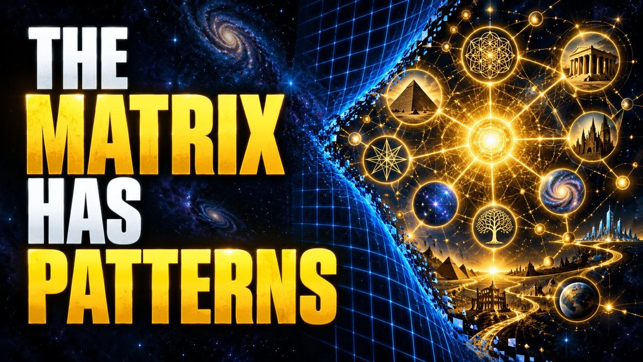 Chance Garton on MFTIC | Toxoplasmatic Templars, Pepsi VS Coke, Festival Realm, and The Synchronistic InnerVerse 