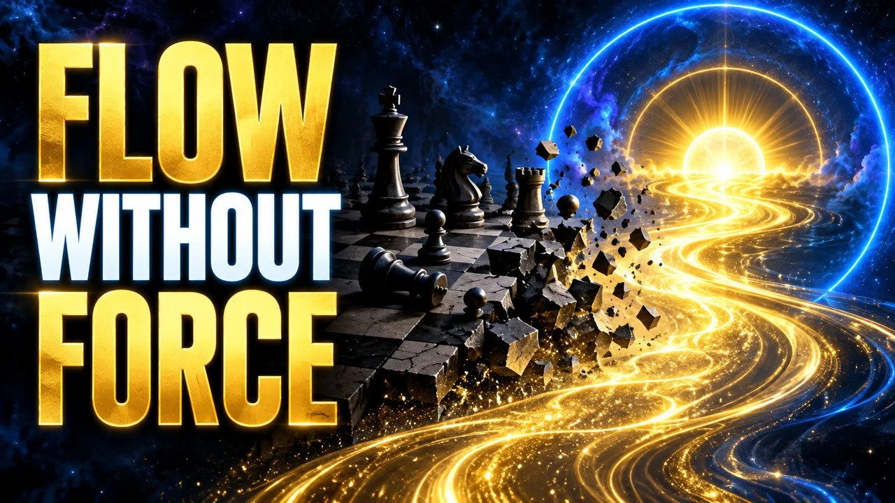 ASCENSION OF THE CHESSMEN Episode #49 - Flowing within the Innerverse w/ Chance Garton
