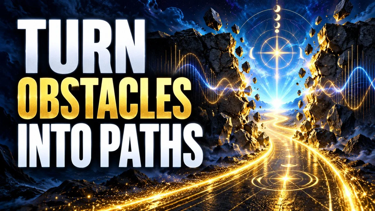 "The Obstacle is the Way" w/ Chance Garton of Innerverse Podcast