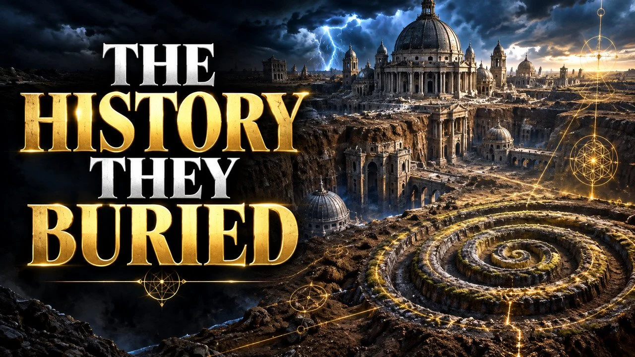 Mark Steeves | Thanksgiving vs. Temperance, Explaining Tartaria To Normies, &amp; The Syncretism Flow