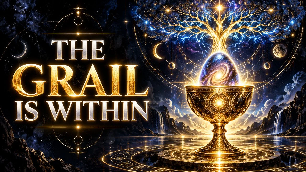 Ep. 13 - Odin's Alchemy with Chance Garton