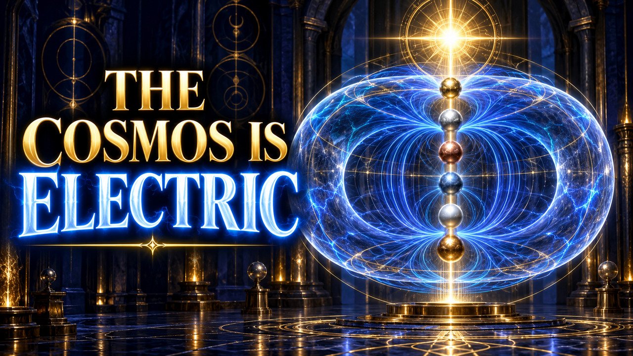 Lucas King | Electro-Syncretic Perspectives: Innovating Holistic Models &amp; The Cosmic Life Fractal