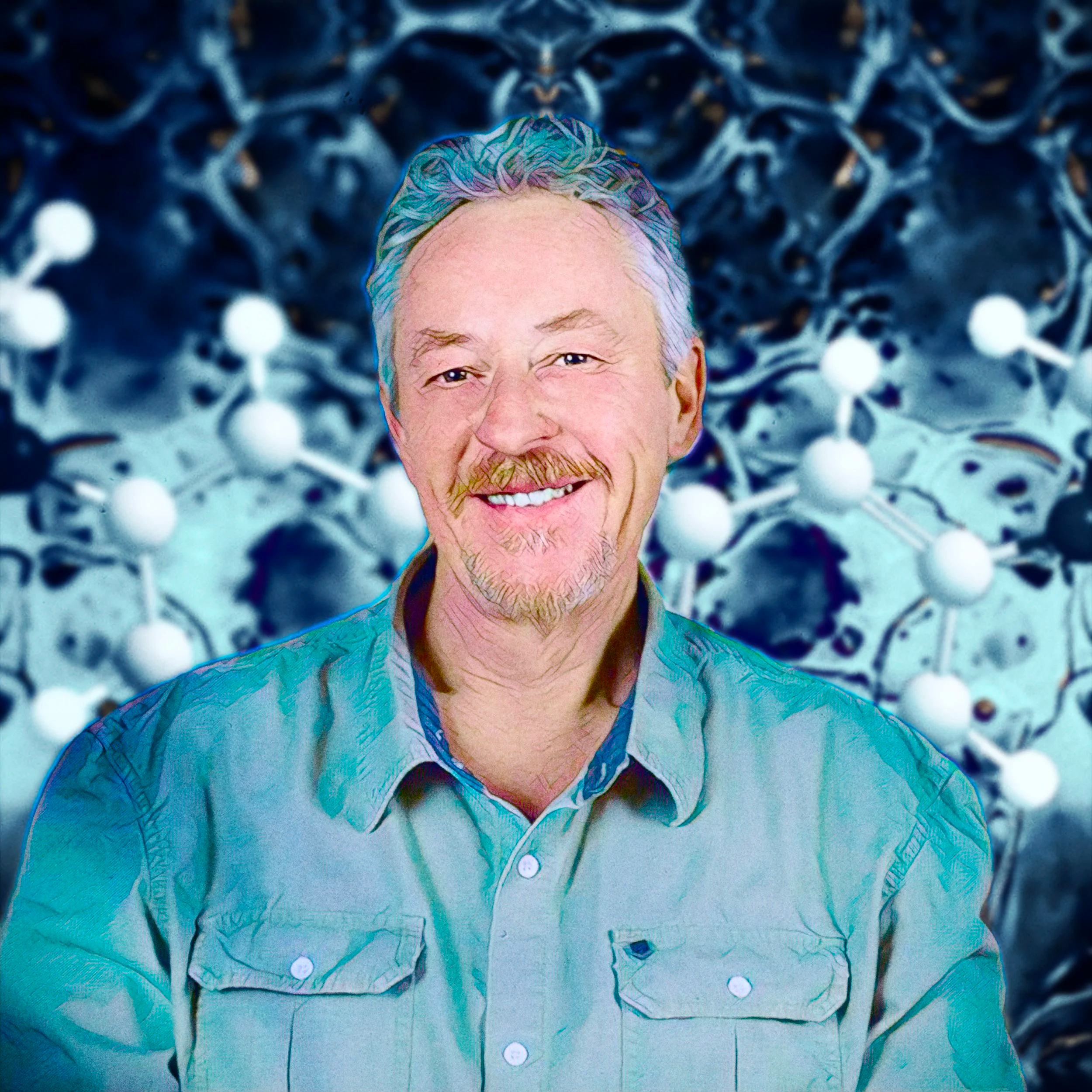 Clive de Carle | Health Supplement Secrets: Methylene Blue, Detoxing Metal, & Other Essentials