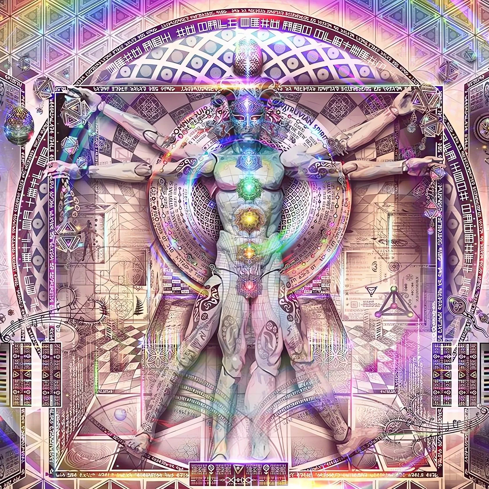 Hakan Hisim | Translating Xenoglossolalia: The Psychedelic Tricksters & Spiritual Liberation