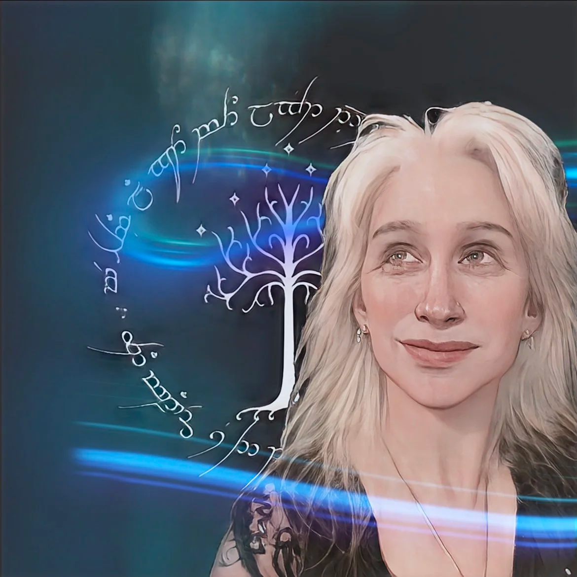 Rachel Fulton Brown | Mystic Christianity, Tolkien's Cosmogony, & The Logos of Created Worlds