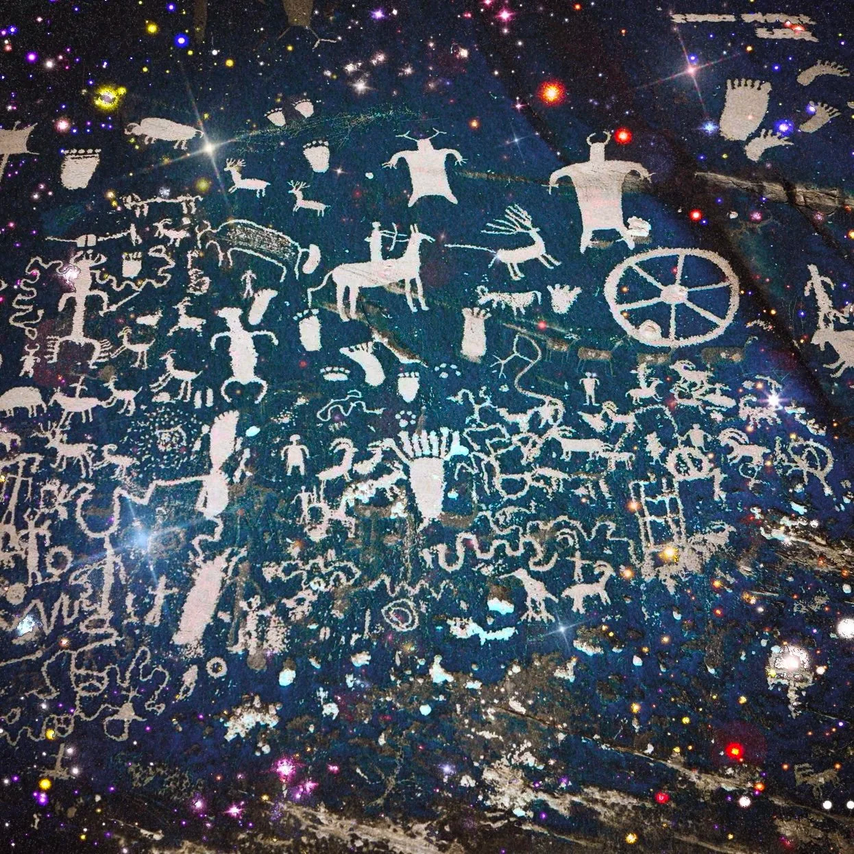 John McHugh | Maps of Human Consciousness: Southwest American Rock Art Through the Ages