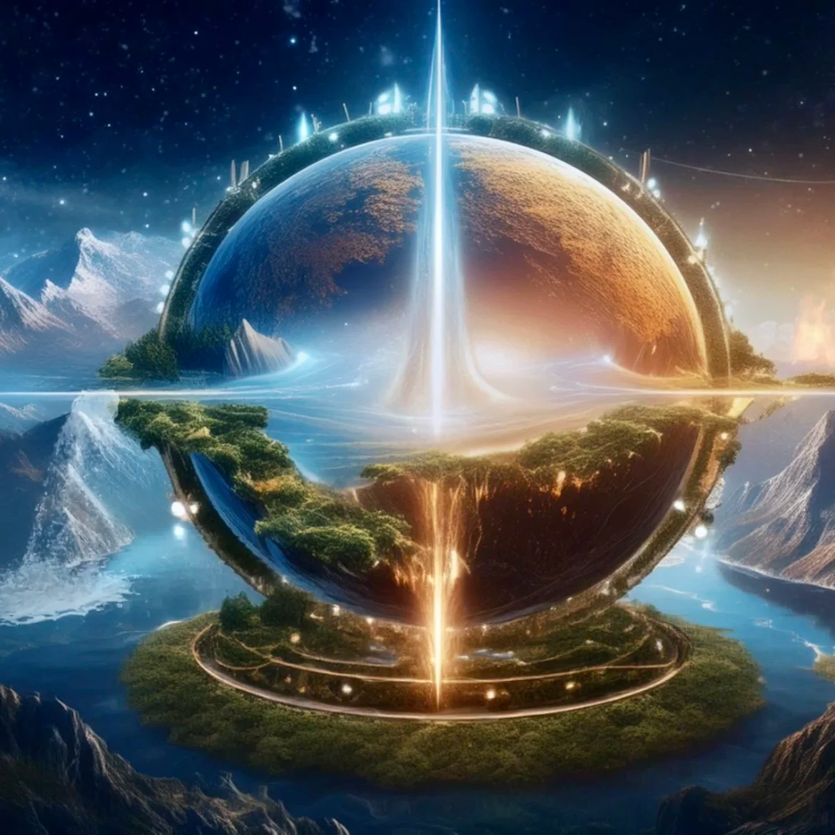Christopher McIntosh | Return of the Tetrad: Occult Forces, Magical Objects & The Cosmic Joke