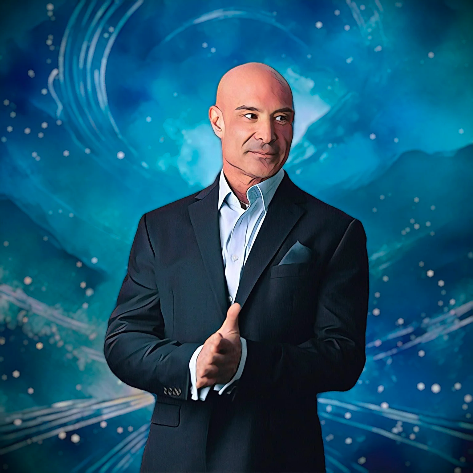Ray Catania | The Atheist and the Afterlife: N.D.E., Mediumship & Managing Psychic Abilities
