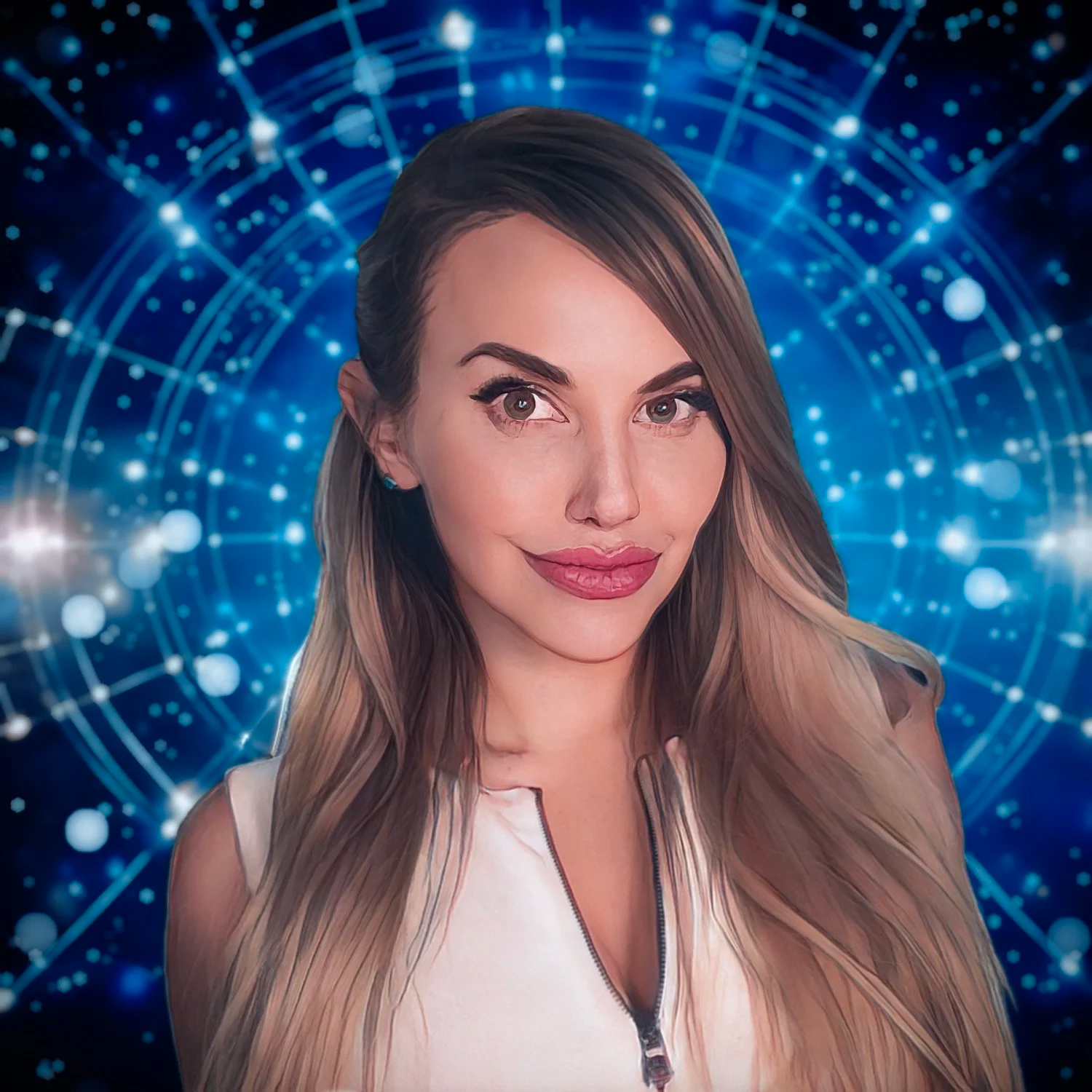Ashley Mosaic | Thriving with Human Design: Astrological Attentiveness & Futuristic Foresight