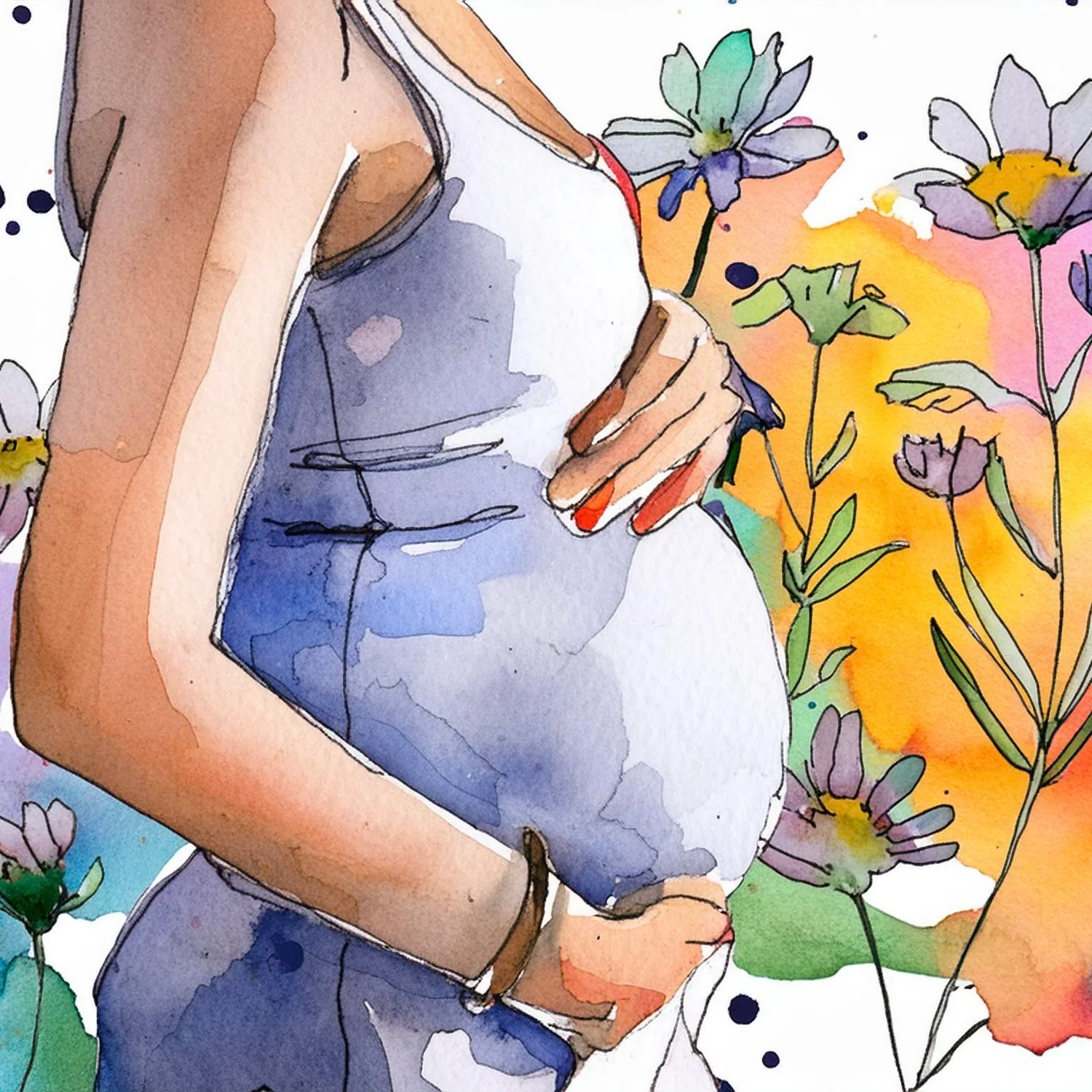 Kyle & Serena | Herbal Support For Mothers: The Journey of Fertility, Pregnancy, Birth & Beyond