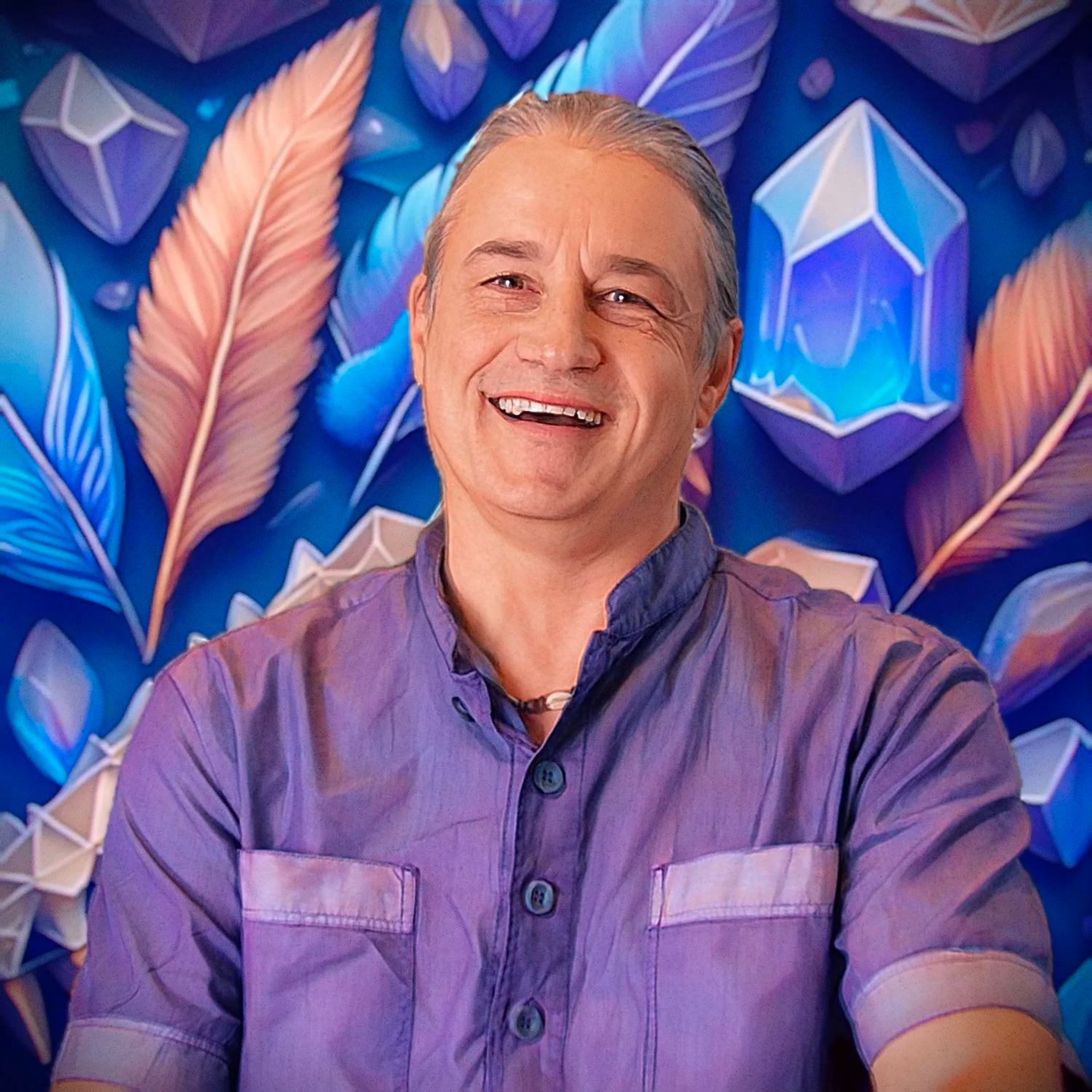 Marc Mortiboys | Meet the Dental Shaman: Holistic Oral Regeneration and Teeth In the Biofield